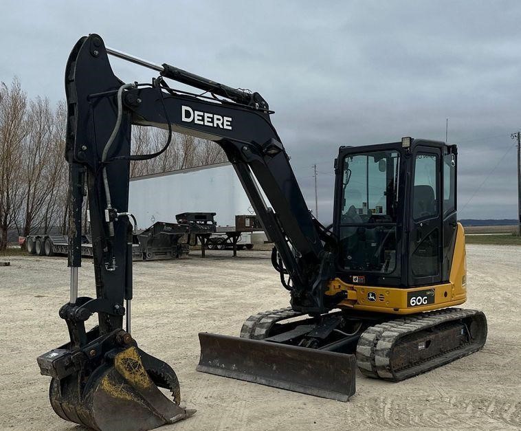 2020 John Deere 60G