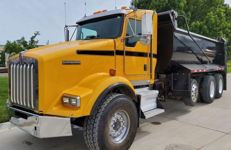 2007 Kenworth T880