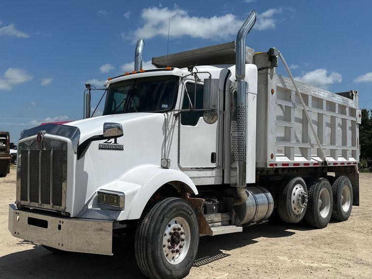 2007 Kenworth T800